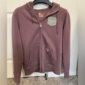 Carhart zip up jacket